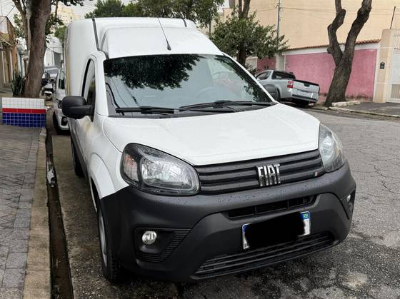 FIAT FIORINO 1.4 MPI FURGÃO ENDURANCE 8V FLEX 2P MANUAL FIAT FIORINO 1.4 MPI FURGÃO ENDURANCE 8V FLEX 2P MANUAL